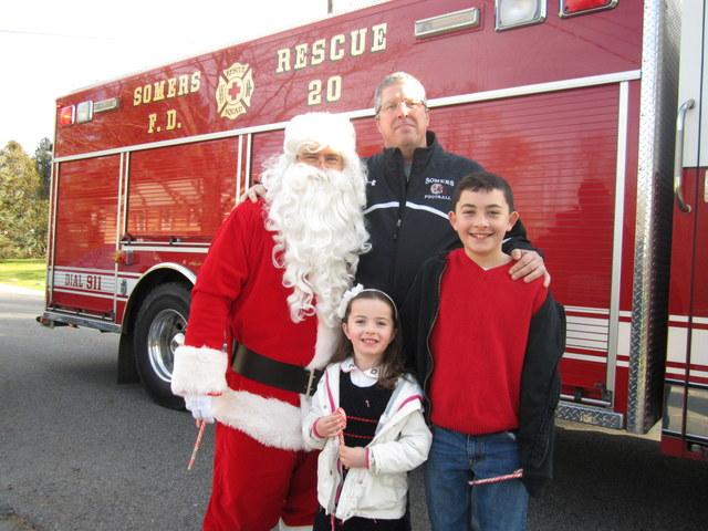 Candy Cane Run - 2012